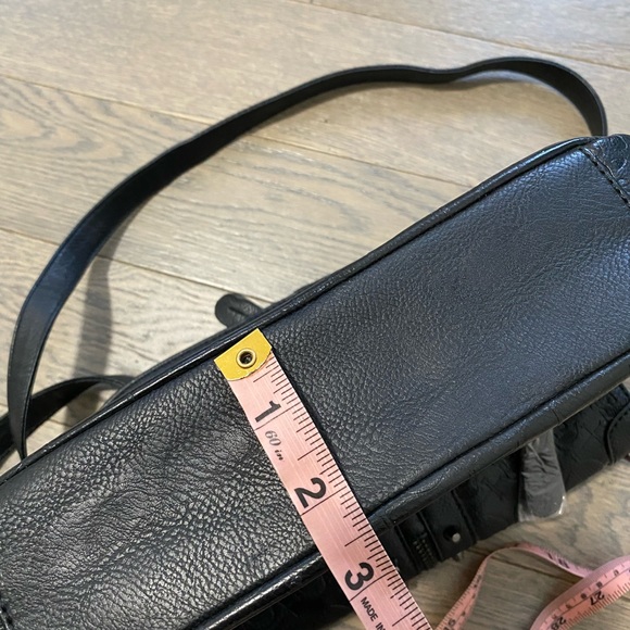 Cross and Skull Crossbody Bag - Picture 12 of 12